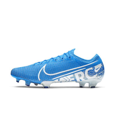 Nike Mens Mercurial popular Soccer Cleats